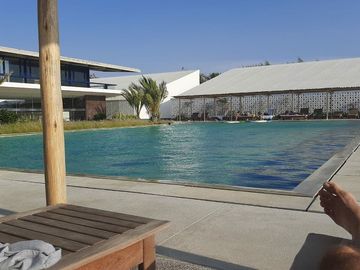REMATO terreno de 344 metros en Condominio Oasis de Paracas USD 110,000 Negociables.