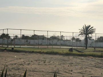 REMATO terreno de 344 metros en Condominio Oasis de Paracas USD 110,000 Negociables.