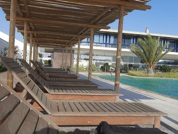 REMATO terreno de 344 metros en Condominio Oasis de Paracas USD 110,000 Negociables.
