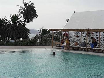 REMATO terreno de 344 metros en Condominio Oasis de Paracas USD 110,000 Negociables.