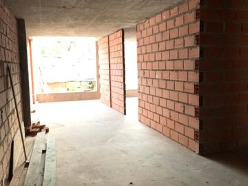 2 Ambientes 52 m² más balcón y patio. Contrafrente. Financiamiento en el Corazón de Villa Urquiza