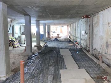 2 Ambientes 52 m² más balcón y patio. Contrafrente. Financiamiento en el Corazón de Villa Urquiza
