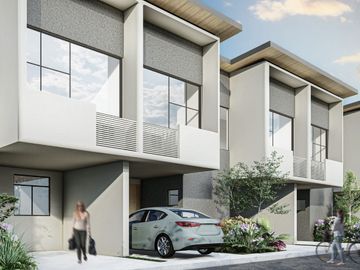 PRE SELLING TOWNHOUSE AND DUPLEX FOR SALE IN BINANGONAN RIZAL