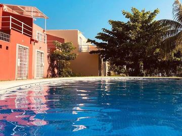 CASA EN VENTA EN FRACC A 20 MIN DE ACAPULCO DIAMANTE!!