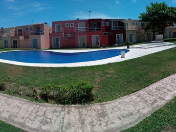 CASA EN VENTA EN FRACC A 20 MIN DE ACAPULCO DIAMANTE!!