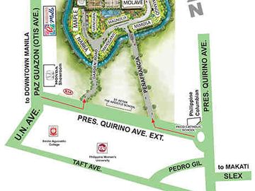 apartment condo ready for occupancy rent to own 2 bedroom 29k monthly near UNILEVER