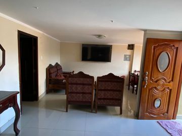 Casa en Venta Frente al Terminal Terrestre de Portoviejo