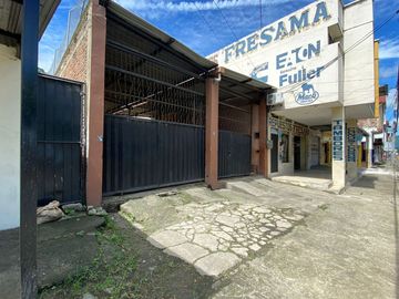 Casa en Venta Frente al Terminal Terrestre de Portoviejo