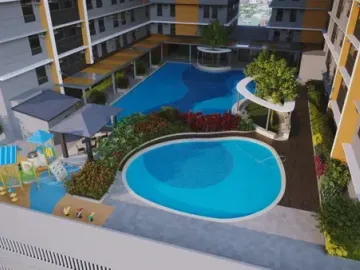 SYNC - Sync N Tower - 21 Floor, Unit 2102, Studio