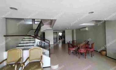 House and lot for sale in Cebu City, Gated in Banilad, Prime Location