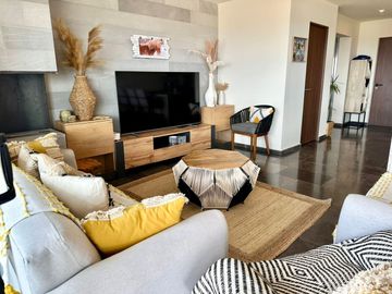 Espectacular departamento en lomas del pedregal, 3 recamara y 4.5 baños.