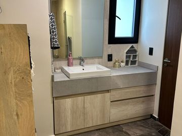 Espectacular departamento en lomas del pedregal, 3 recamara y 4.5 baños.