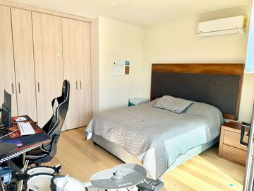 Espectacular departamento en lomas del pedregal, 3 recamara y 4.5 baños.