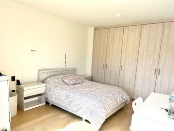 Espectacular departamento en lomas del pedregal, 3 recamara y 4.5 baños.