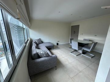 En venta suite amoblada en Riverfront 2 en Puerto Santa Ana