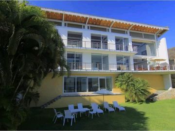 Casa en Venta Tequesquitengo, Jojutla Morelos