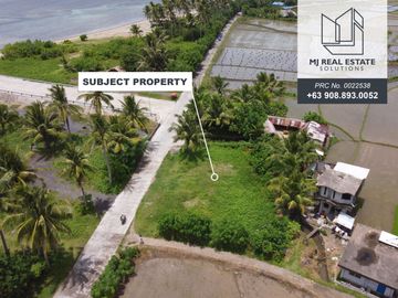 693 sqm Residential Lot for Sale in Bulusan Sorsogon