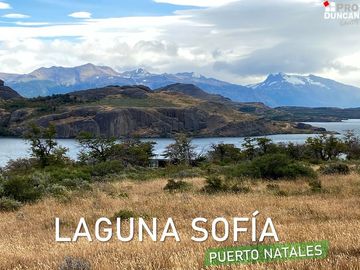 Parcelas en venta en Puerto Natales, Laguna Sofía - Magallanes