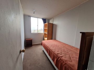 PROMO CYBER!! Amplio Depto 3 Dorm 1 Baño + Estac. ¡Oportunidad Inversión!
