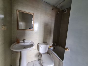 PROMO CYBER!! Amplio Depto 3 Dorm 1 Baño + Estac. ¡Oportunidad Inversión!