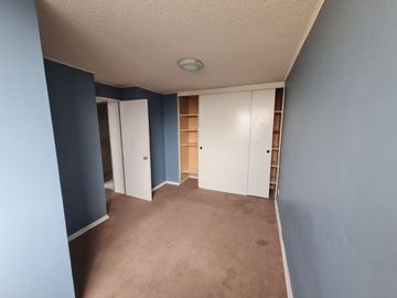 PROMO CYBER!! Amplio Depto 3 Dorm 1 Baño + Estac. ¡Oportunidad Inversión!