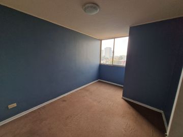 PROMO CYBER!! Amplio Depto 3 Dorm 1 Baño + Estac. ¡Oportunidad Inversión!