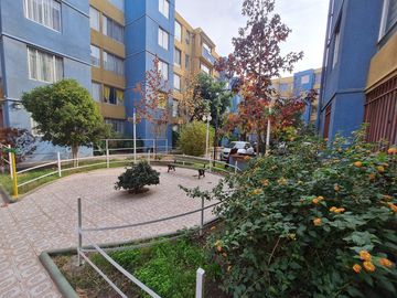 PROMO CYBER!! Amplio Depto 3 Dorm 1 Baño + Estac. ¡Oportunidad Inversión!