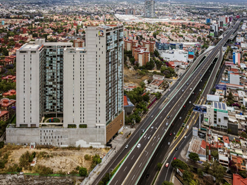 !! GRAN OPORTUNIDAD DE INVERSION !! HERMOSO Y AMPLIO DEPARTAMENTO EN LA MEJOR ZONA DE COL. EL PEDREGAL COYOACAN CDMX