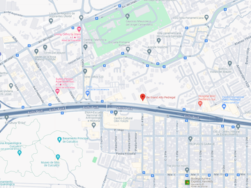 !! GRAN OPORTUNIDAD DE INVERSION !! HERMOSO Y AMPLIO DEPARTAMENTO EN LA MEJOR ZONA DE COL. EL PEDREGAL COYOACAN CDMX