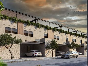 Casas en venta a unos minutos del club de golf santa fe en Xochitepec, Morelos.