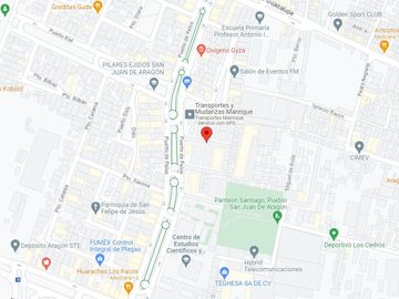 Oportunidad De Remate Bancario En Puerto Oporto número 64; Colonia San Juan de Aragón, Alcaldía Gustavo A. Madero-CDMX
