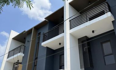 Brand New 3 Bedroom Townhouse for Sale in Ashberry Residence Estate, Las Piñas City