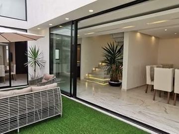 *vendo Residencia en Exclusivo Fraccionamiento Pachuca Hgo