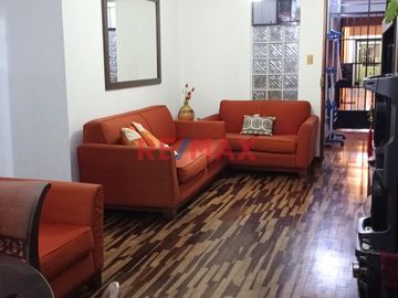 Lindo Departamento En Venta, Sin Amoblar Lince, Av. Arenales Cdra. 20