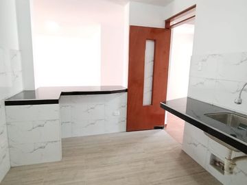 AMPLIO DEPARTAMENTO CON 4 HABITACIONES