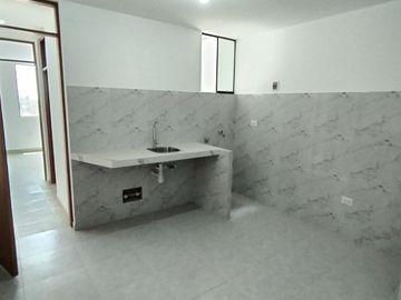 AMPLIO DEPARTAMENTO CON 4 HABITACIONES