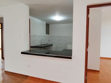 AMPLIO DEPARTAMENTO CON 4 HABITACIONES