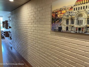 Departamento en venta en Cuauhtémoc Centro ciudad de Mexico 23-6241 ACN