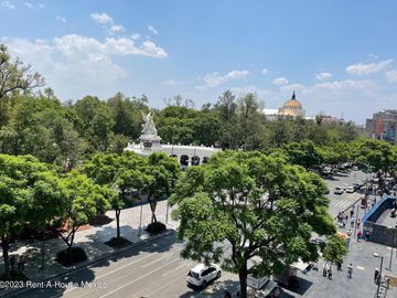 Departamento en venta en Cuauhtémoc Centro ciudad de Mexico 23-6241 ACN