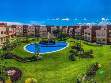Una Amplia Casa con Alberca en Yautepec Morelos