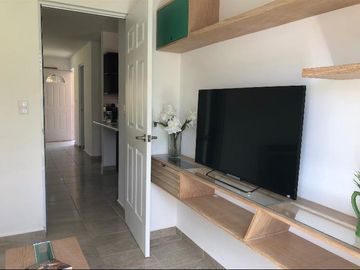 Una Amplia Casa con Alberca en Yautepec Morelos