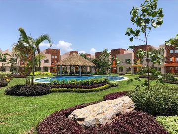 Una Amplia Casa con Alberca en Yautepec Morelos