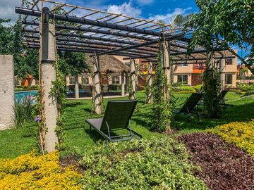 Una Amplia Casa con Alberca en Yautepec Morelos