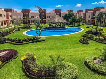 Una Amplia Casa con Alberca en Yautepec Morelos
