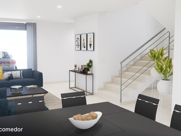 Residencia Ambar: Vive el Lujo en Gema Residencial, Pachuca