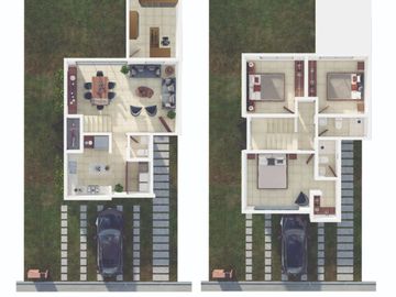COLINAS DE SAN ISIDRO ZAPOPAN (ZONA CAÑADAS) CASA EN VENTA FRENTE A BOSQUE