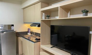 AVIDAPRIME05XXT1: For Rent Fully Furnished Studio Unit at Avida Towers Prime Taft
