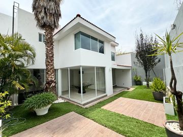 HERMOSA CASA EN VENTA EN GRAN JARDIN LEON, GTO