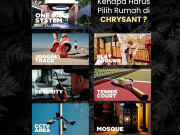 SATU-SATUNYA  PERUMAHAN DEKAT RS.RIANTO PERUMAHAN MEWAH DI LAMONGAN LOKASI STRATEGIS TYPE SHELVIA - PERUMAHAN CHRYSANT LUXURY
