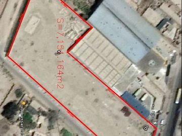 VENDO TERRENO INDUSTRIAL EN CHINCHA, ICA